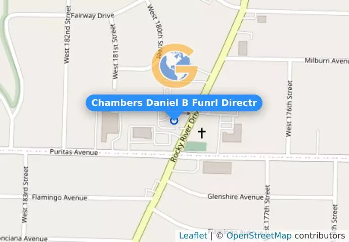 Chambers Daniel B Funrl Directr