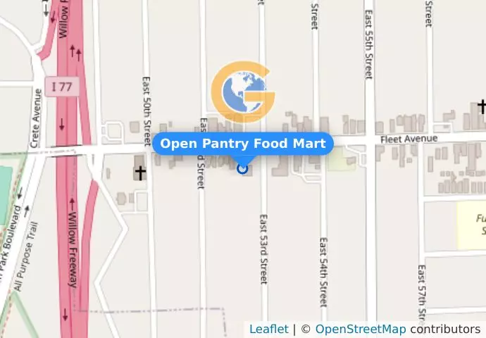 Open Pantry Food Mart