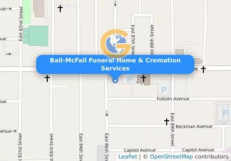 Ball-McFall Funeral Home & Cremation Services